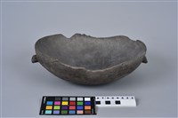 藏品(木缽)的圖片